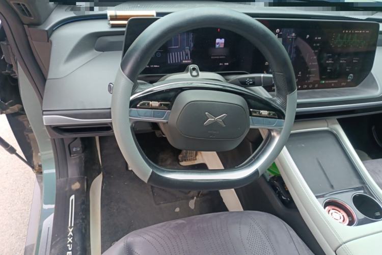 Used XPeng P7 2023 P7i 610 Pengyi Performance Edition Steering Wheel