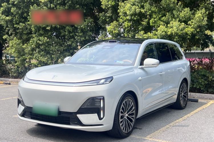 Used Deepal S09 2025 Four-Wheel Drive Ultra+ Custom Edition