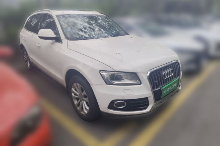 Used Audi Q5 2013 40 TFSI Technology Edition
