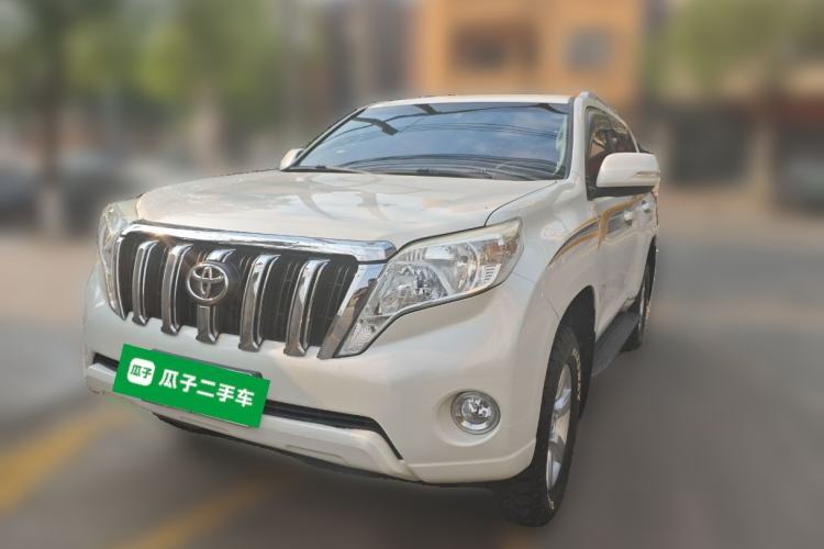 Used Toyota Prado 2016 2.7L Automatic Standard Edition