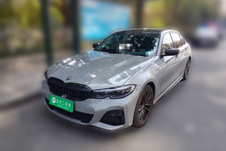 Used BMW 3 Series 2021 Facelifted 325Li M Sport Night Edition Package