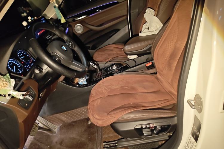 Used BMW X1 2021 sDrive20Li Premium Edition Left Front Seat