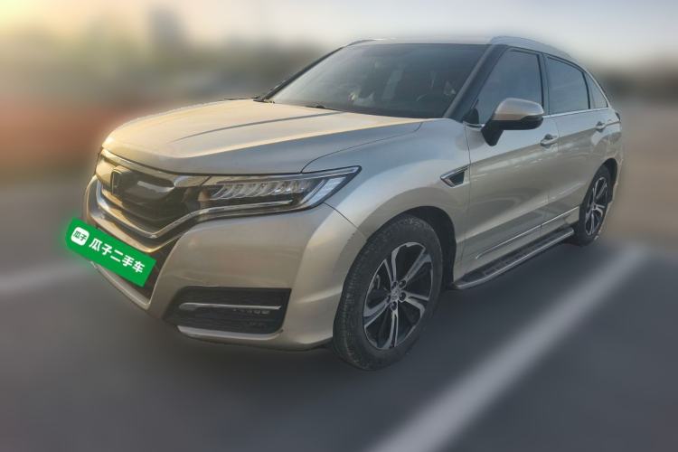 Used Honda UR-V 2017 370TURBO 2WD Prestige Edition China V