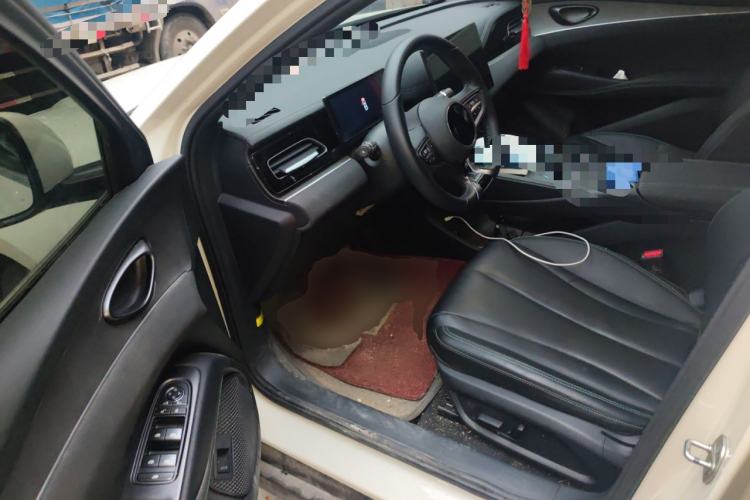 Used BYD Seal 06 New Energy 2024 DM-i 80KM Luxury Model
