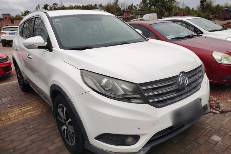 Used Dongfeng Fengon 580 2016 Revised Version 1.5T CVT Luxury Edition