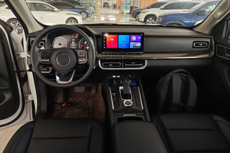 Used Great Wall Poer 2024 2.4T Commercial Version Automatic Diesel Two-Wheel Drive Elite Edition