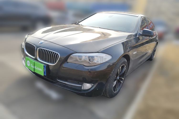 Used BMW 5 Series 2013 525Li Luxury Model