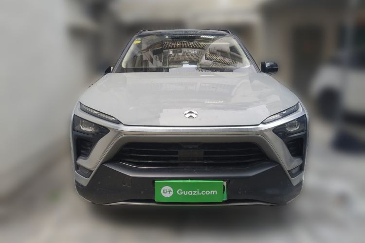Used Nio ES8 2018 355 km Base Version 7-Seater Edition
