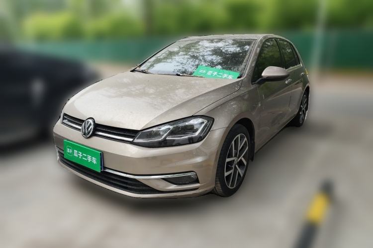 Used Volkswagen Golf 2018 230TSI Automatic Luxury Version