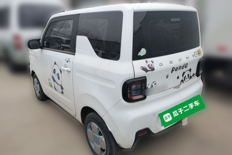 Used Geely Galaxy Panda 2023 Panda Mini 200km Endurance Bear