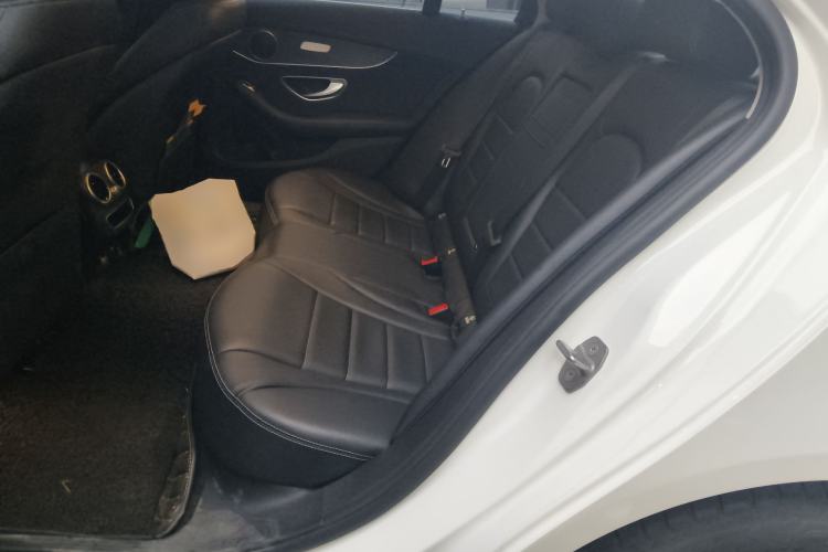 Used Mercedes-Benz C-Class 2021 C 200 L Fashion Edition Sport Version
