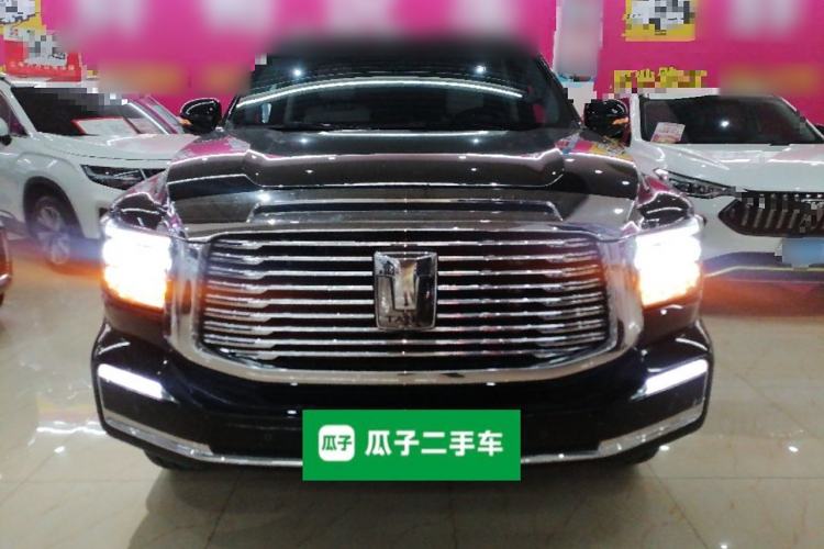 Used Tank 500 2022 3.0T Business Edition "Creation Realm" Design 5-Seater
