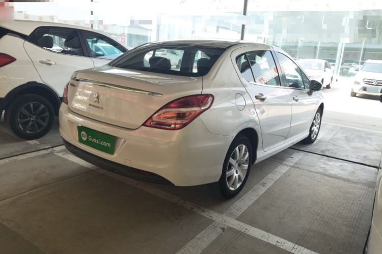 Used Peugeot 308 2014 Enjoy Edition Classic 1.6L Manual YouShang Model
