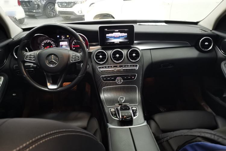 Used Mercedes-Benz C-Class 2017 Restyled C 180 L Fashion Edition Sport Version
