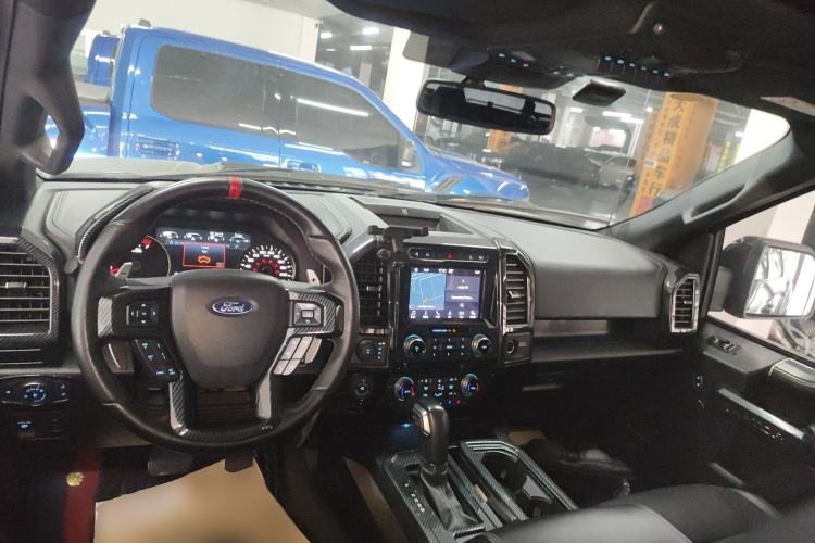 Used Ford F-150 Raptor 2019 3.5T Raptor Performance Enhanced Edition