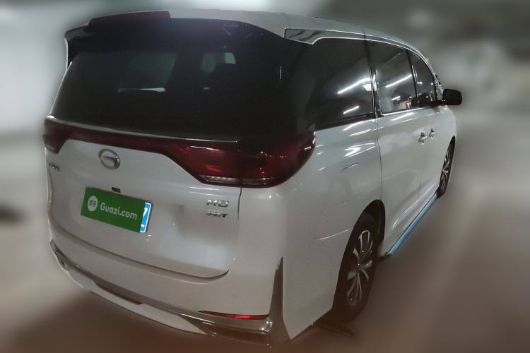 Used GAC Trumpchi M8 2024 Lingxiu Series 390T Luxury Edition
