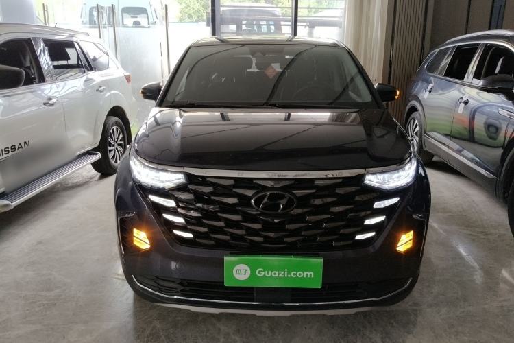 Used Hyundai Custo 2021 380TGDi Smart Luxury Premium LUX
