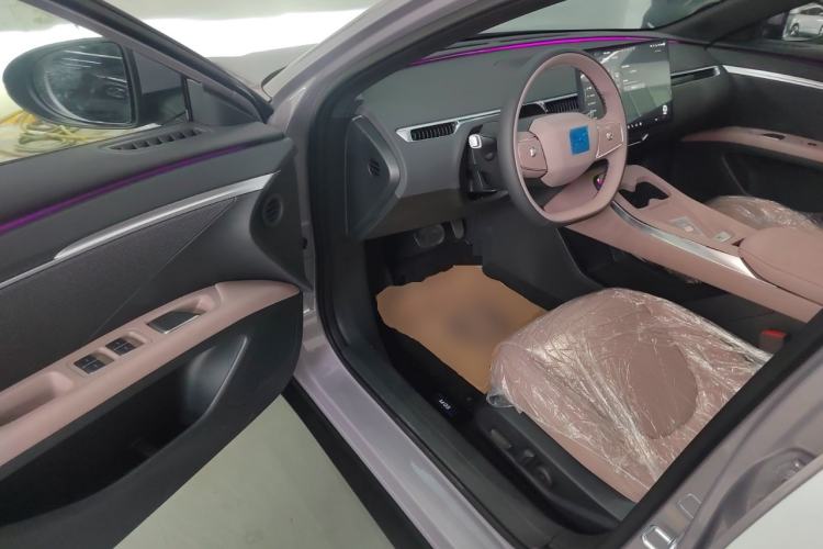 Used XPeng MONA M03 2025 620 Ultra-Long Range Plus