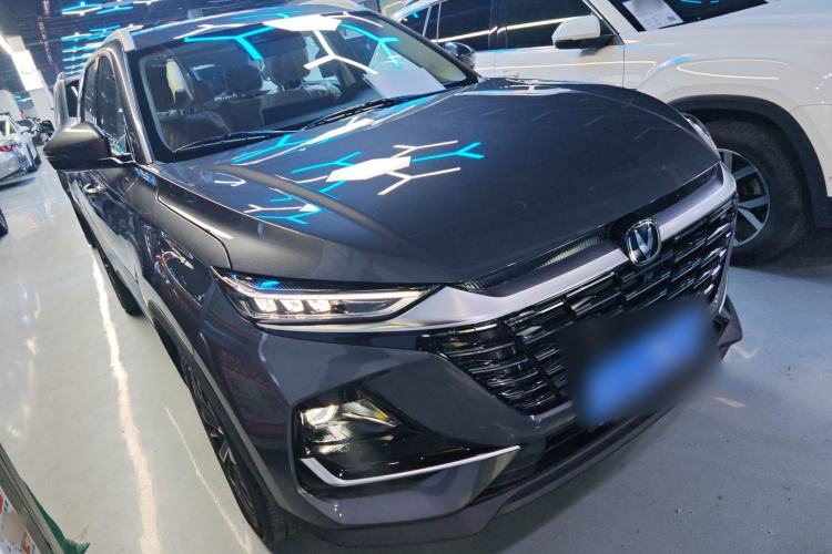 Used Changan CS75 2026 Model PRO 1.5T DCT Prestige 7-Seater