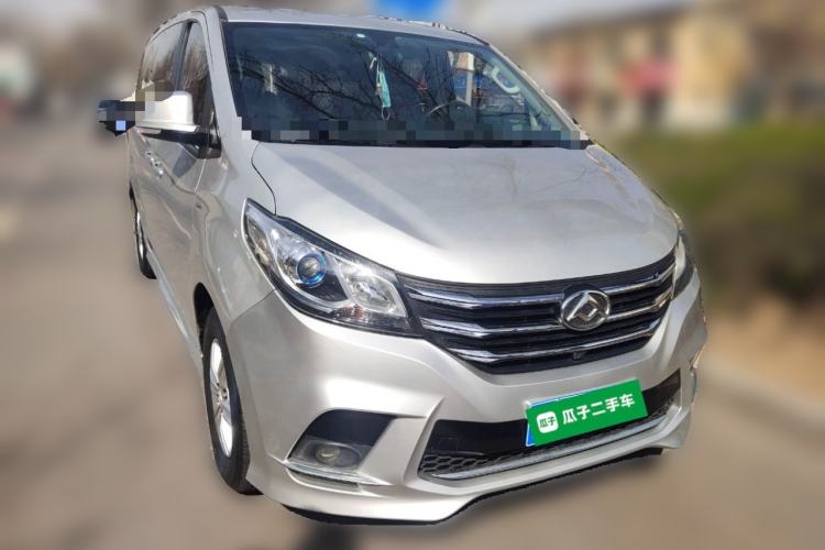 Used SAIC MAXUS G10 2022 2.0T Automatic Smart Enjoyment Version Gasoline 7 Seats