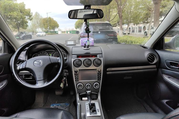 Used Mazda 6 2013 2.0L Automatic Fashion Edition Interior 2