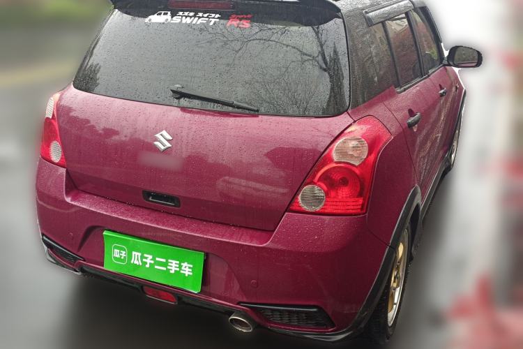 Used Suzuki Swift 2014 1.5L Manual Fashion Edition