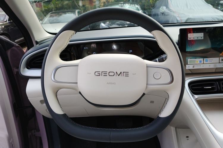 Used Geely Galaxy Geome 2025 310km Youth Edition Steering Wheel