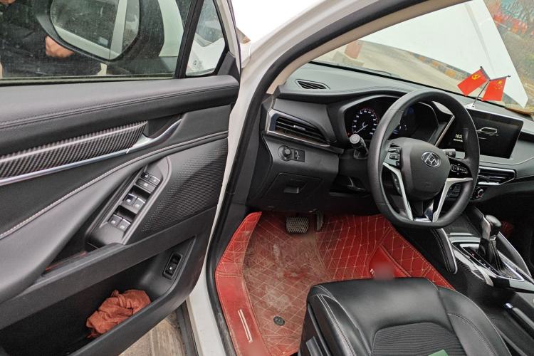 Used SAIC MAXUS D90 2017 2.0T Automatic Two-Wheel Drive Mercury
