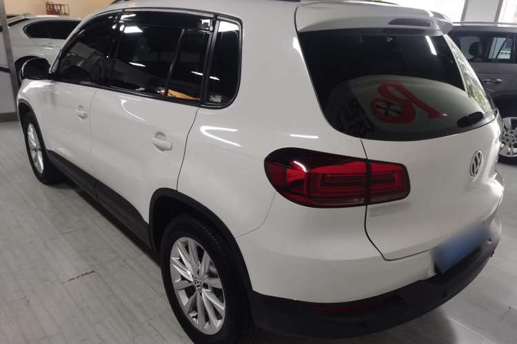 Used Volkswagen Tiguan L 2016 300TSI Automatic Two-Wheel Drive Comfort Edition