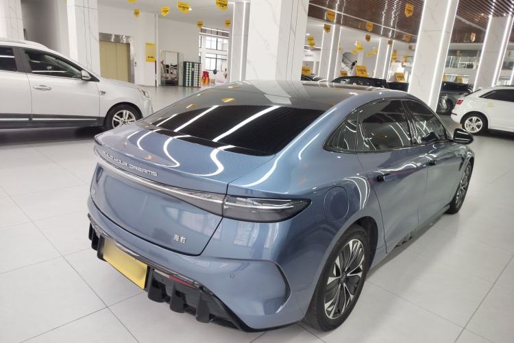 Used BYD Seal 2023 Champion Edition 550km Prestige Model
