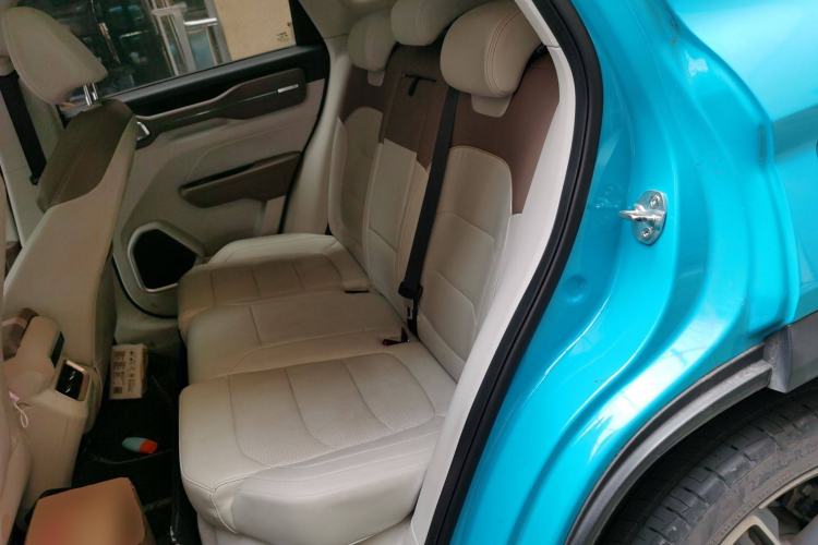 Used Geely Auto icon 2020 1.5TD i9