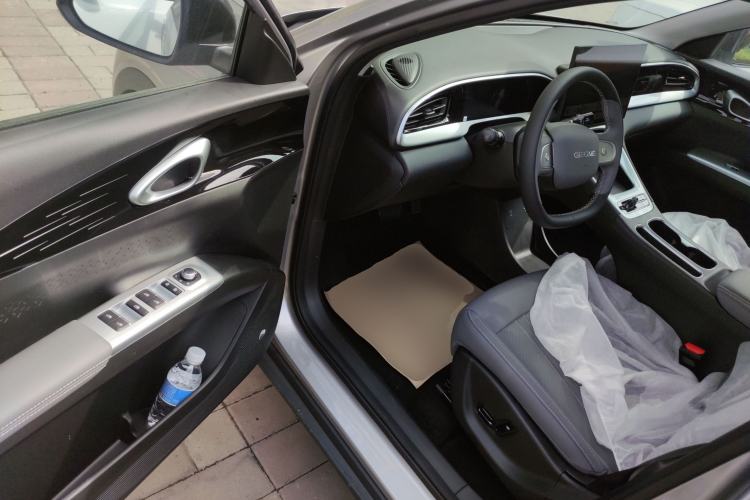 Used Geely Galaxy Geome 2026 Model 310km Dream Edition Driver Seat