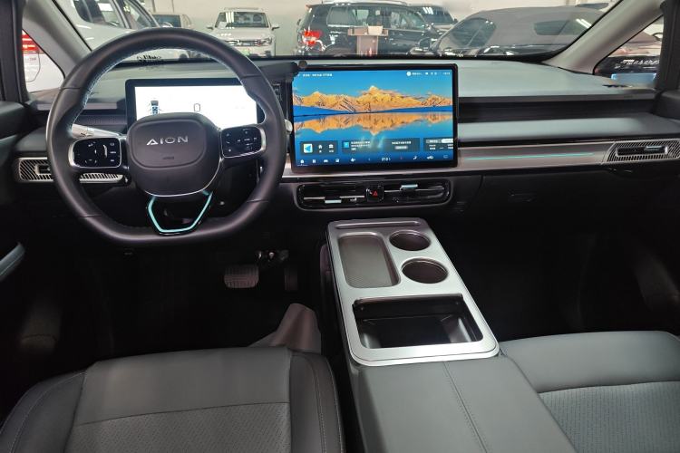 Used AION Y 2022 70 Intelligent Edition Lithium Iron Phosphate
