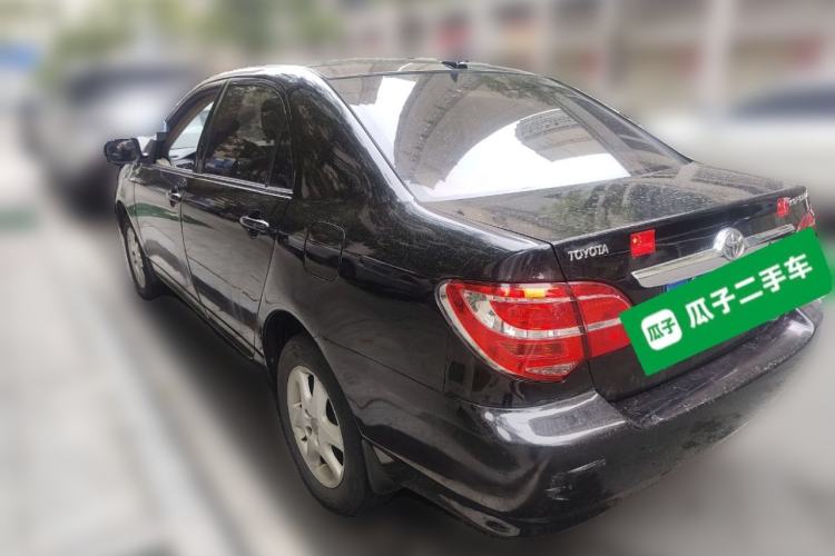 Used Toyota Corolla EX 2013 1.6L Manual Excellence Edition