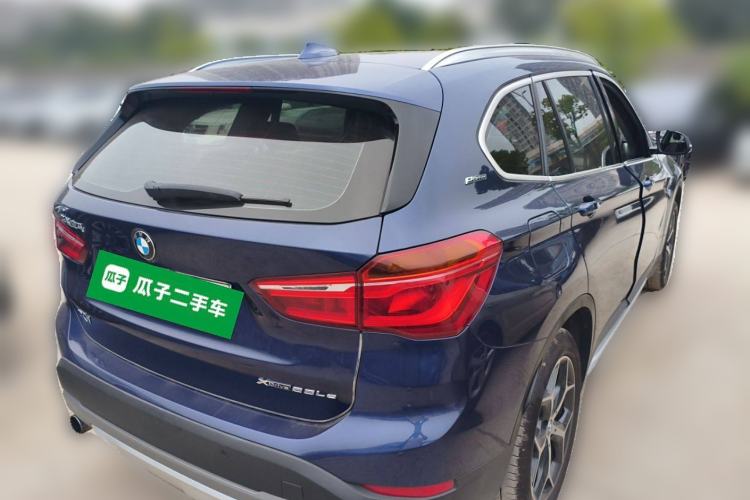 Used BMW X1 New Energy 2018 xDrive25Le Luxury Model
