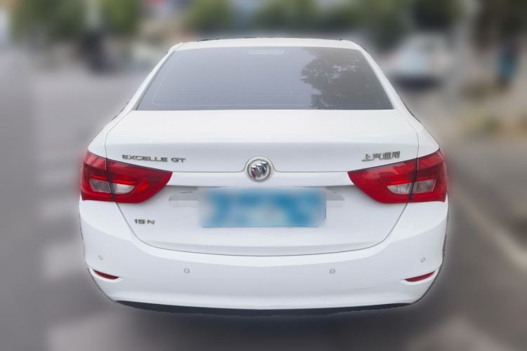 Used Buick GT 2016 15N Manual Elite Edition