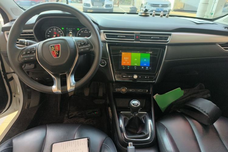 Used Roewe i5 2019 1.5L Manual 4G Connectable Langhao Edition
