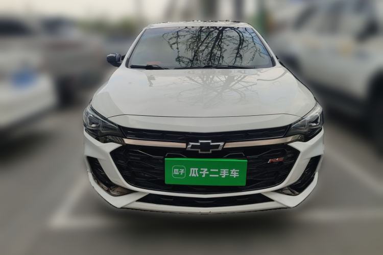 Used Chevrolet Monza 2020 Light Hybrid RS 330T Automatic Comfort Edition
