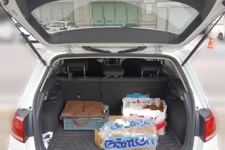 Used Volkswagen Golf 2018 1.6L Manual Fashion Edition
