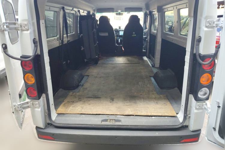 Used Farizon Xingxiang V 2025 Xingxiang V6E Xuanwu Wealth Creation Edition I
