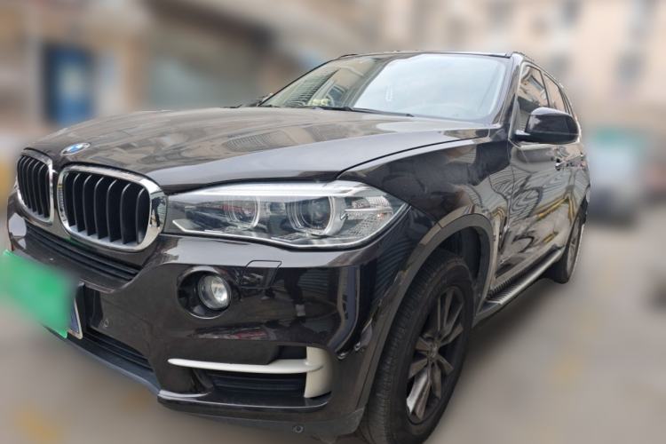Used BMW X5 2015 xDrive28i