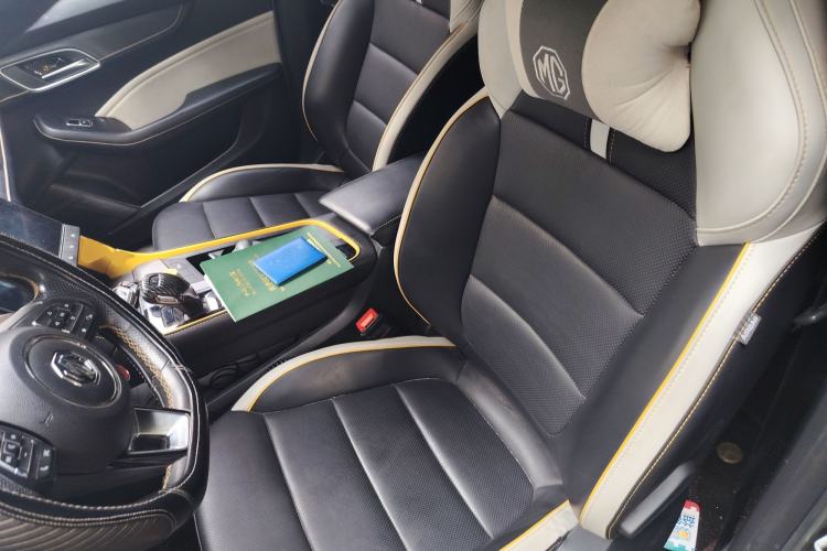 Used MG 6 2021 Pro 1.5T Automatic Trophy Luxury Edition