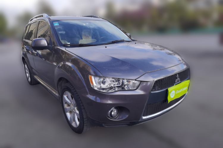 Used Mitsubishi Outlander 2010 Kijang 3.0 Elite GT Edition
