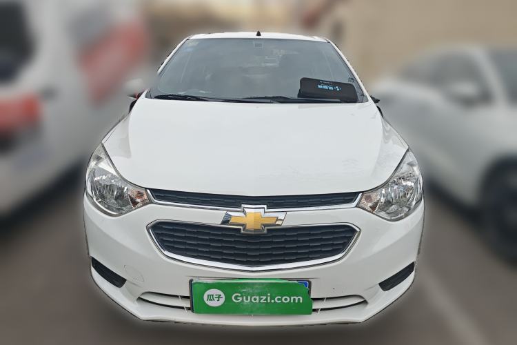 Used Chevrolet Sail 2018 Sail 3 1.3L AMT Ideal Edition