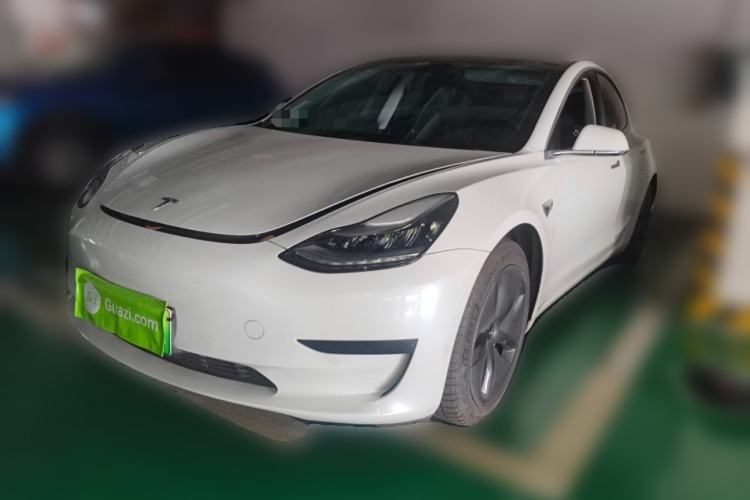 Used Tesla Model 3 2020 Revised Version Standard Range Rear-Wheel Drive – Upgraded Edition