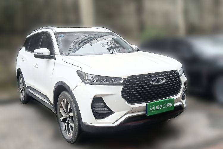 Used Chery Tiggo 7 2020 1.5T CVT Luxury Model
