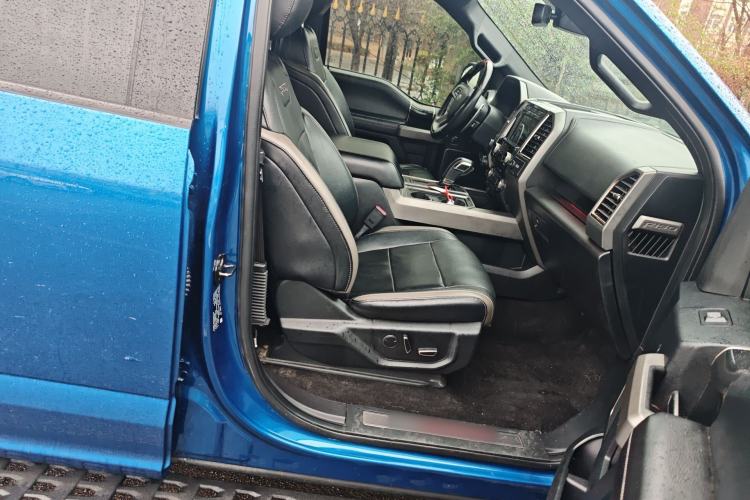 Used Ford F-150 Raptor 2017 3.5T Raptor Performance Enhanced Edition