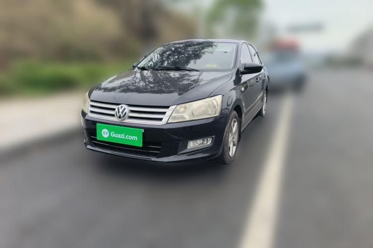 Used Volkswagen Santana 2013 1.6L Manual Comfort Edition