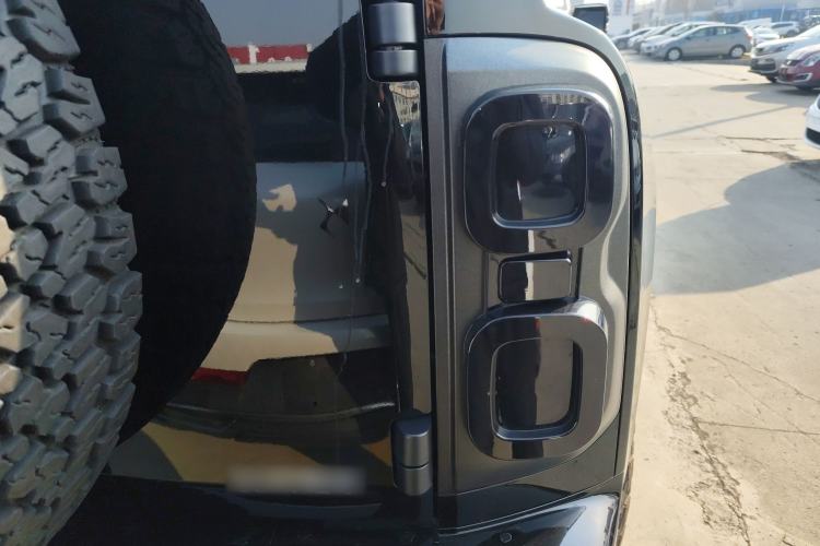 Used Haval H9 2024 2.0T Gasoline Four-Wheel Drive Explore Edition