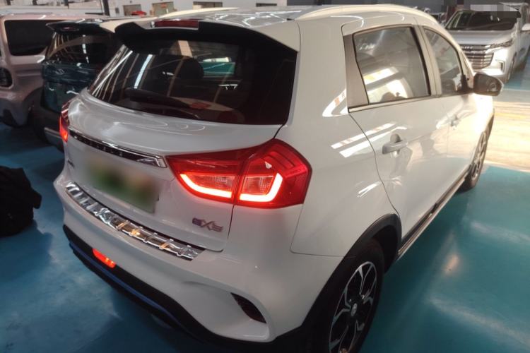 Used GLEAGLE EX3 2018 Smart Enjoyment Model